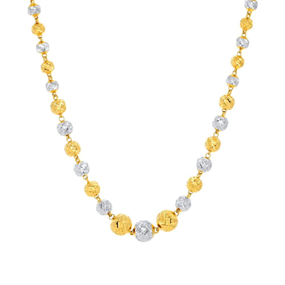 Exquisite diamond jewelry on display